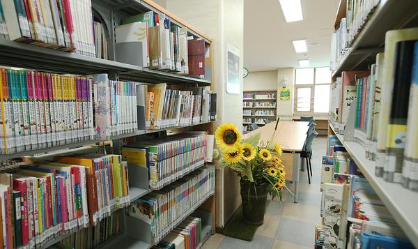 만수2동 어린이도서관 사진