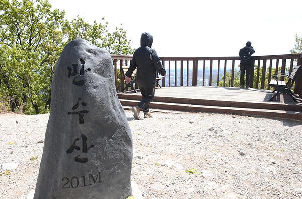 만수산 사진