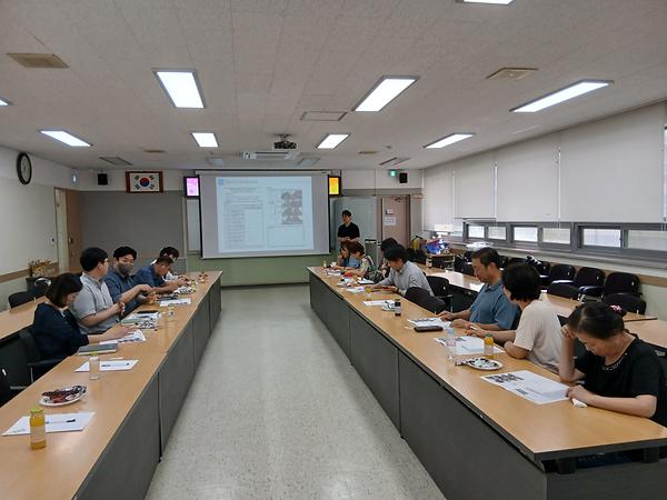 (2025.8.18.) 행복마을 가꿈사업 (양계마을)  주민워크숍 사진