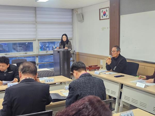 2026년 3월 논현2동 주민자치회 정례회의	 사진