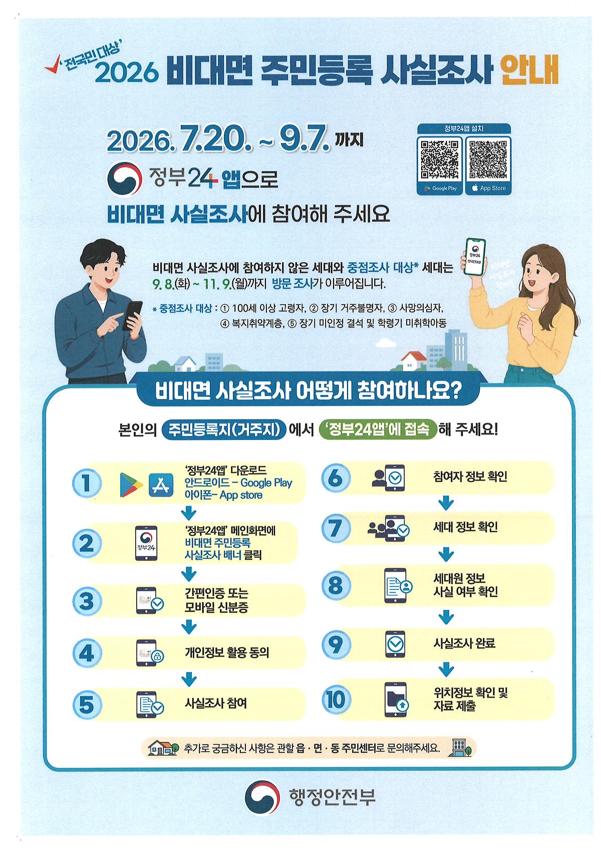 2026년_비대면_주민등록_사실조사.jpg 이미지
