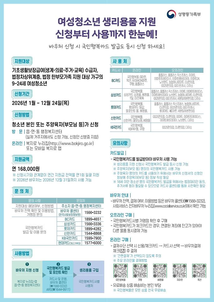 2026년_여성청소년_생리용품_지원사업_홍보_포스터_2.jpg 이미지