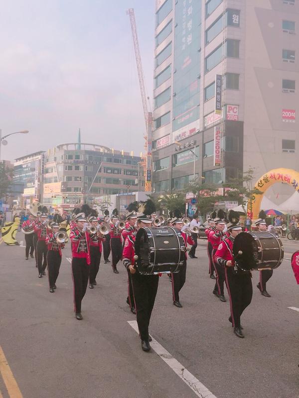 구월2동 소래포구 축제 사진