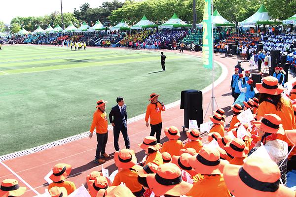2019 구월2동 한마음체육대회 사진