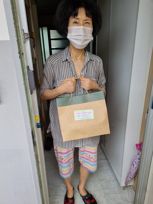 만수4동 공동체소모임 만사랑애 봉사활동 사진