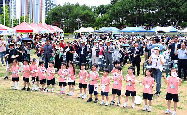 2025년 제5회 구월1동 주민총회 & 마을축제 사진