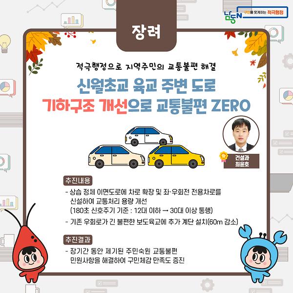 (2022년 상반기)건설과 최윤호 사진