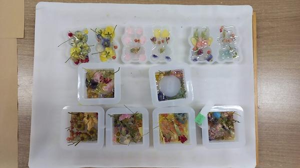 학습충전소[ (주)봄을 빚다 ] 가까이 보아야 예쁘다, 업사이클링 감성공예 프로그램 현장 방문 사진