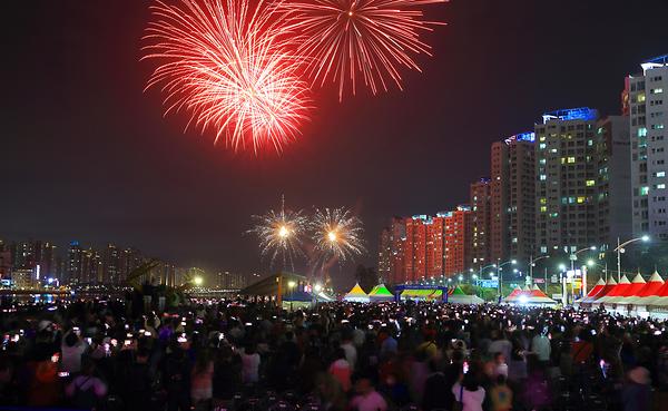 2022년 제22회 소래포구축제 사진