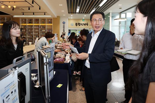 2026년 남동 사회적경제 홍보주간 사진