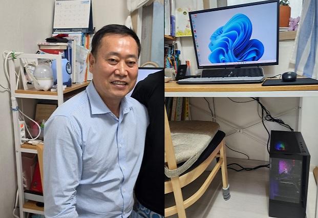 (10)_봉사단체_‘기울임’_배용환_회장,_구월4동_아동에_컴퓨터_후원.jpg 이미지