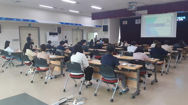 2020년 사회적기업 제품 우선구매교육(6.25일) 사진