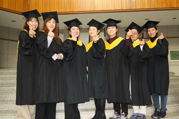 2022. 사회적가치 이화여대 최고위과정 수료식! 사진