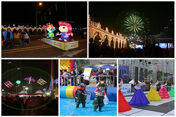제13회 소래포구축제 행사전경 사진