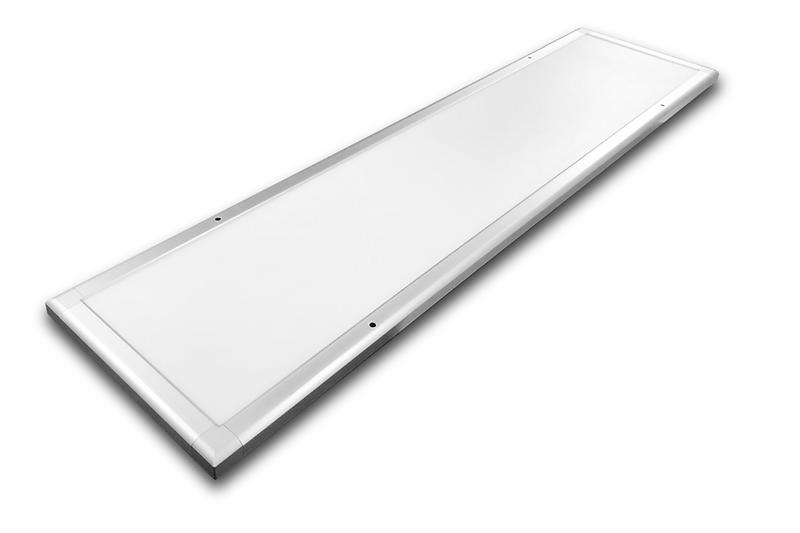 엣지평판 B 1285X320 LED40W 제품의 대표사진