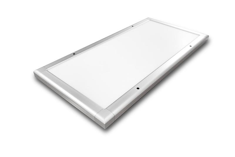 엣지평판 B 640X320 LED25W 제품의 대표사진