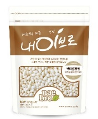 퓨어잇 유기농 튀밥 제품의 대표사진