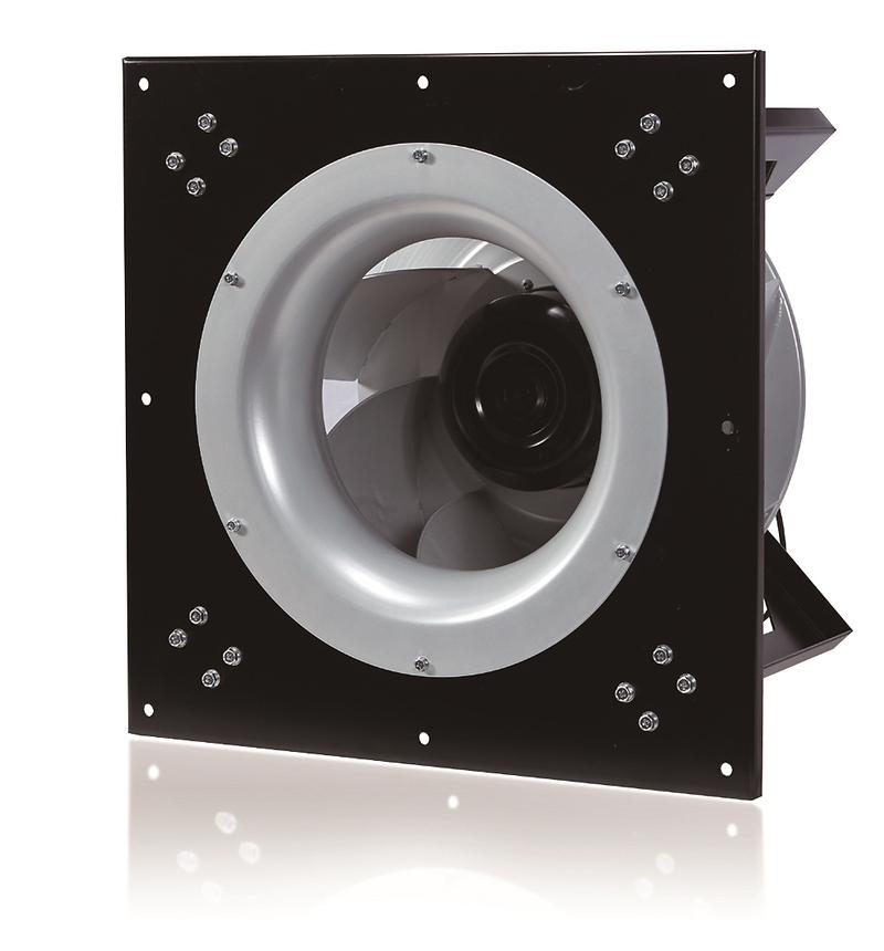 BLDC (EC) 플러그휀 (BLDC (EC) PLUG FAN) 제품의 대표사진