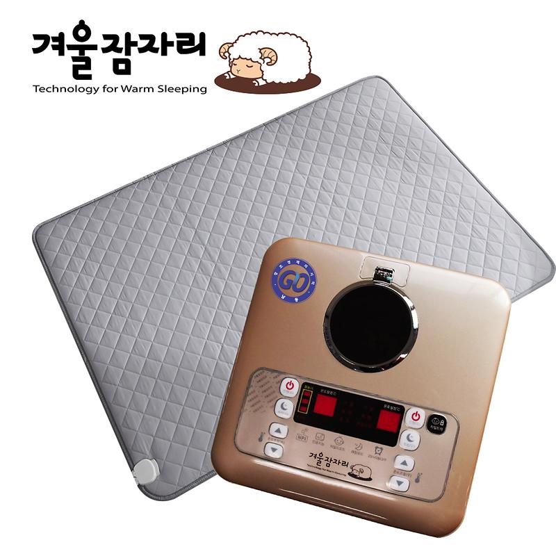 겨울잠자리 온수매트(더블MBU-03Y) 제품의 대표사진