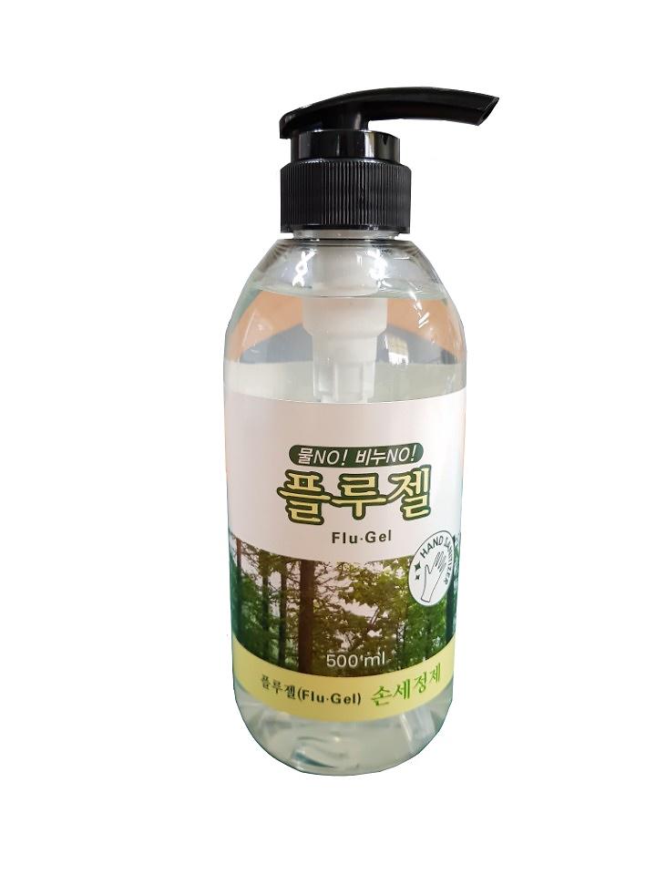 플루젤500ML 제품의 대표사진
