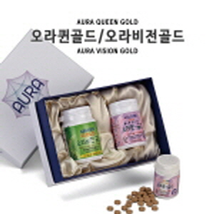 오라퀸골드/ 오라비전골드 2종세트 제품의 대표사진