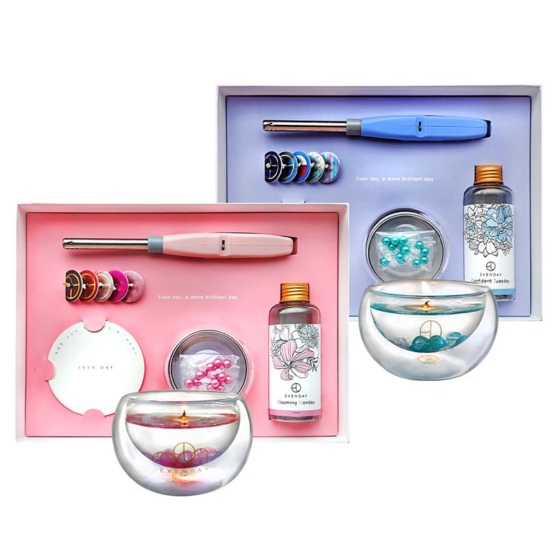이븐데이 퍼퓸 리퀴드 캔들 세트 150ml 제품의 1번째 사진 썸네일