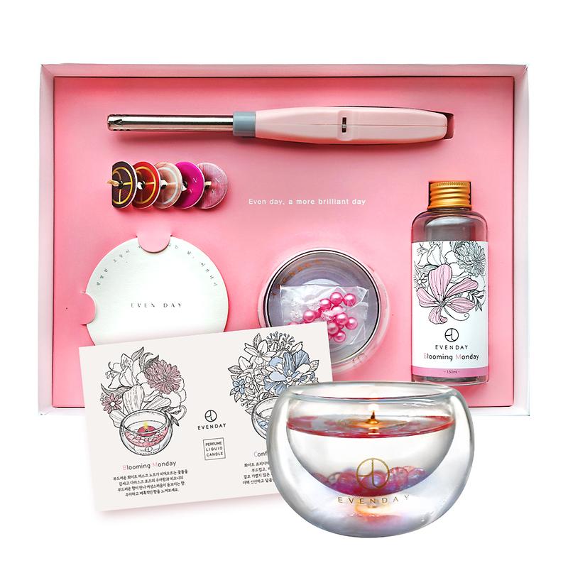 이븐데이 퍼퓸 리퀴드 캔들 세트 150ml 제품의 2번째 사진 썸네일