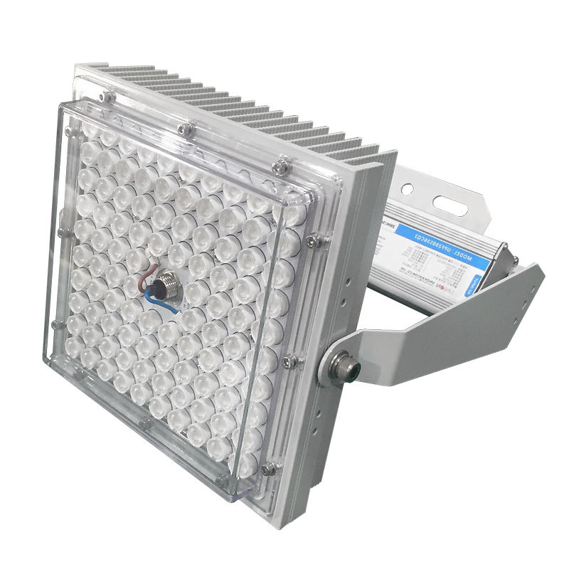 스포츠 조명(사각투광등) LED80W/100W/150W/200W/300W 제품의 2번째 사진 썸네일