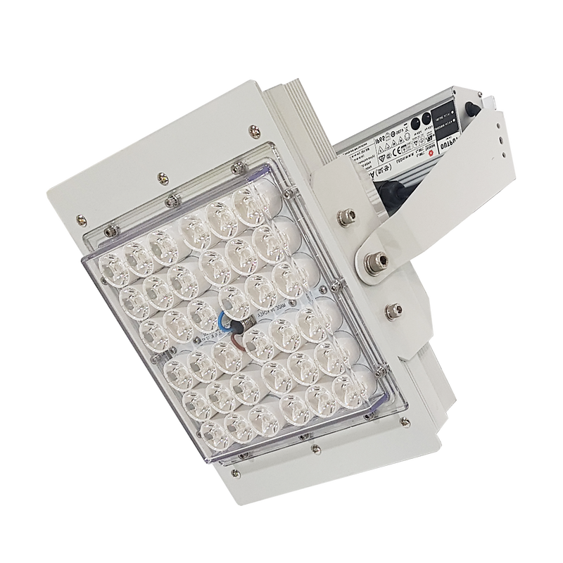 스포츠 조명(사각투광등) LED80W/100W/150W/200W/300W 제품의 3번째 사진 썸네일