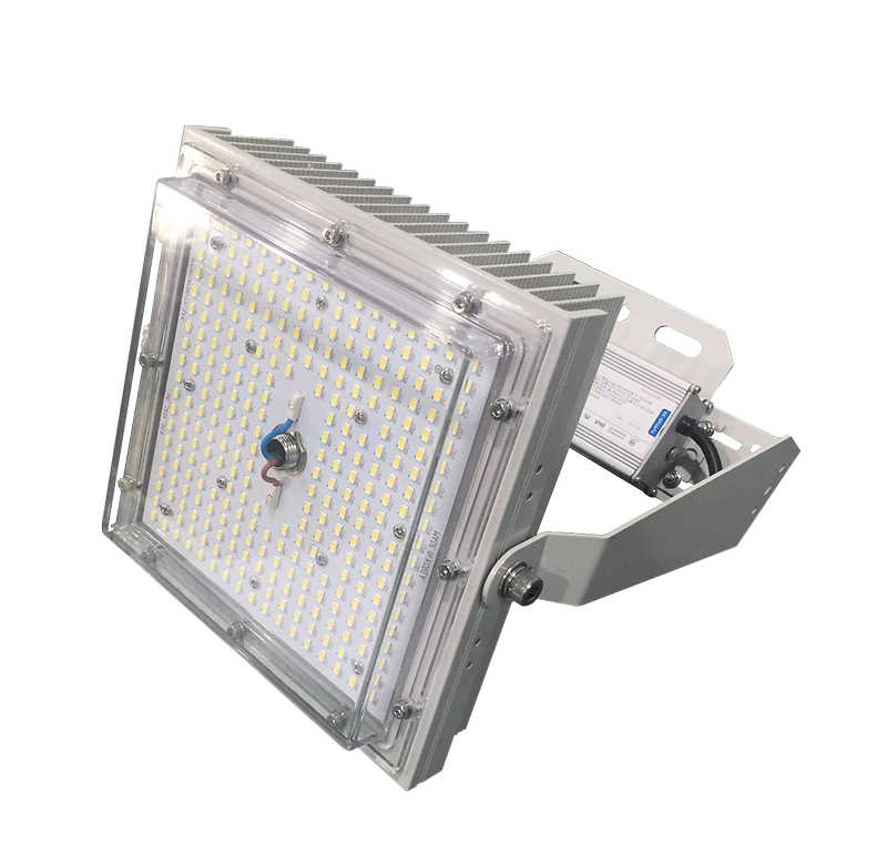 스포츠 조명(사각투광등) LED80W/100W/150W/200W/300W 제품의 대표사진