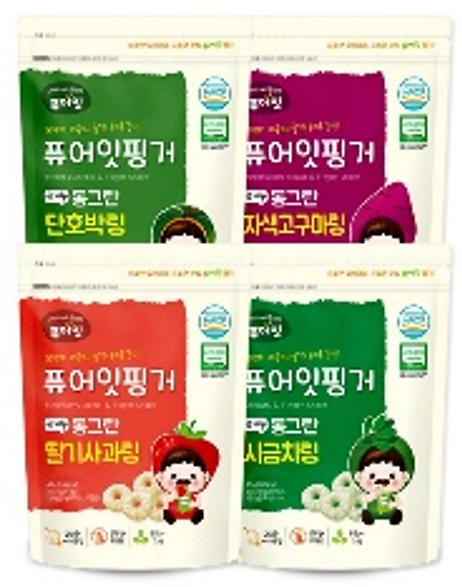 퓨어잇 동그란 야채 링 제품의 대표사진