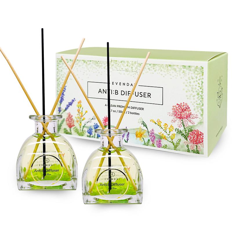 이븐데이 안티비 디퓨저 (50ml+50ml) 제품의 대표사진