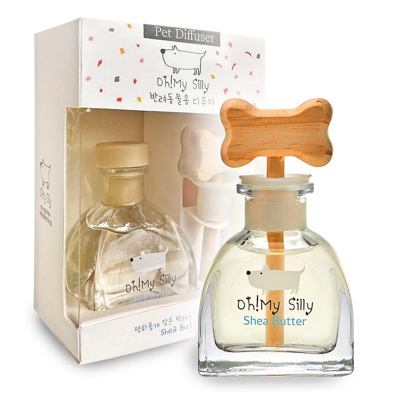 오마이실리 반려동물 디퓨저 50ml 제품의 1번째 사진 썸네일