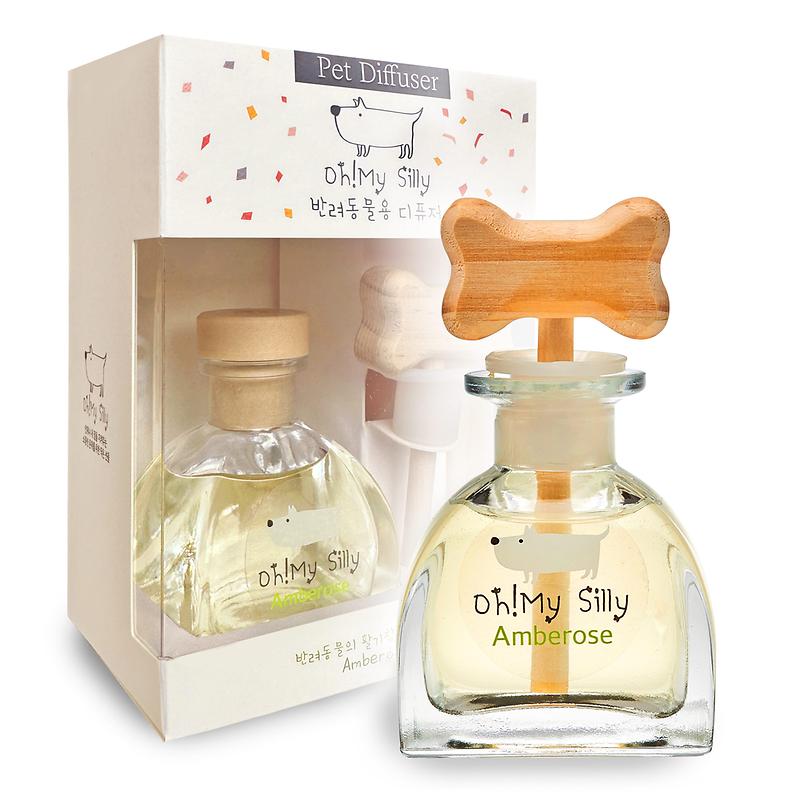 오마이실리 반려동물 디퓨저 50ml 제품의 3번째 사진 썸네일