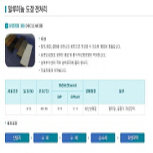 금속표면처리제 제품의 대표사진