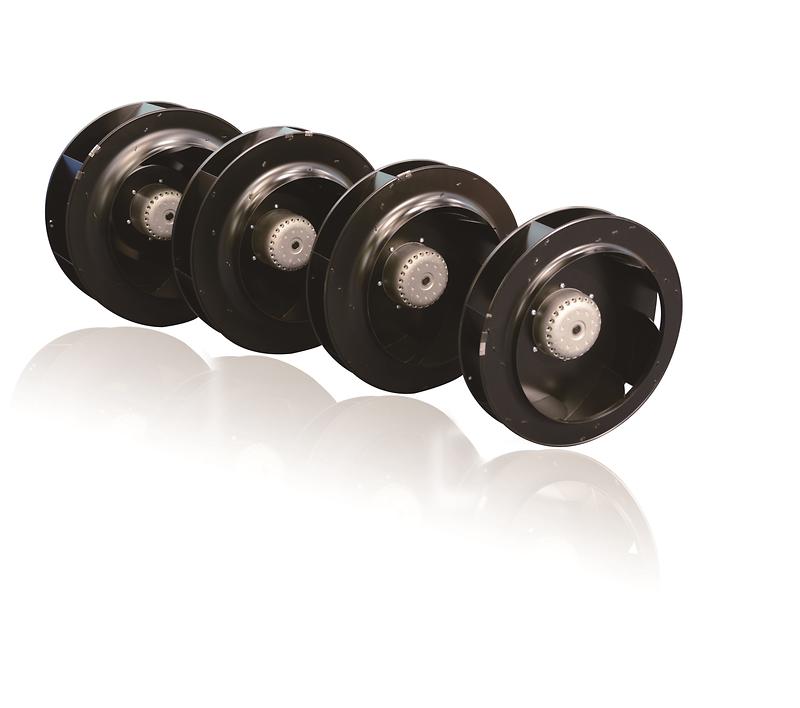 FFU 임펠라 (BLDC (EC)) FFU Impeller (BLDC (EC)) 제품의 대표사진