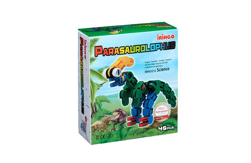 아이링고 파라사우롤로푸스 45pcs 제품의 대표사진