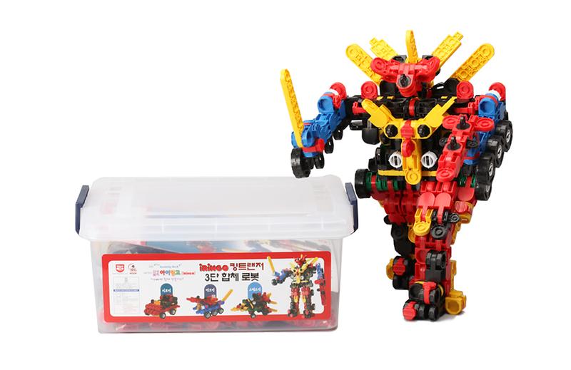 아이링고 워킹플러스 390pcs 제품의 대표사진