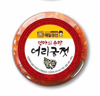 매일생선 어리굴젓 제품의 대표사진