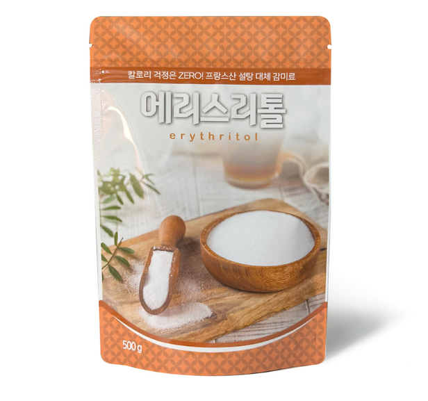 에리스리톨 제품의 대표사진