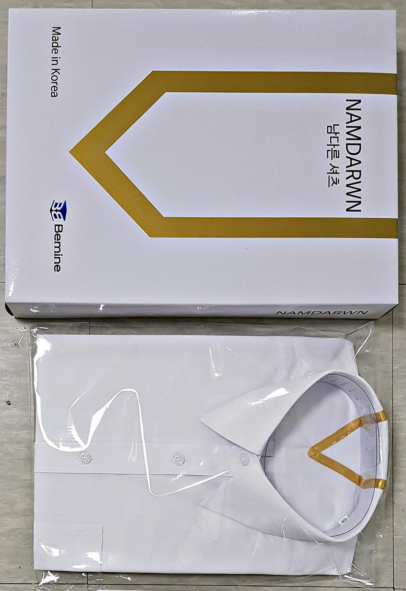 목e편한 와이셔츠 제품의 대표사진
