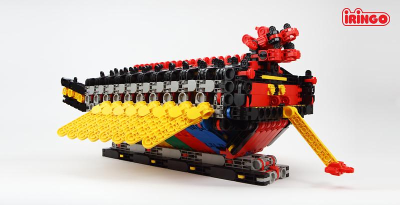 아이링고 지니어스 1550pcs 제품의 2번째 사진 썸네일