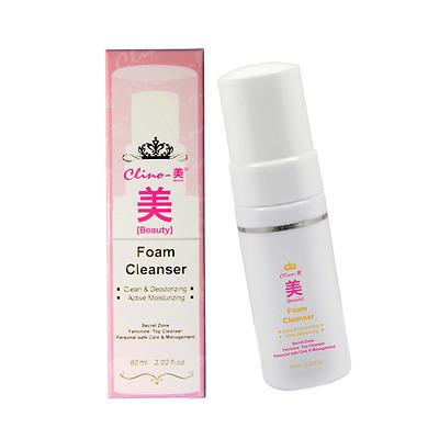 여성청결제 크리노미(Clino-美) 폼클렌저 제품의 대표사진