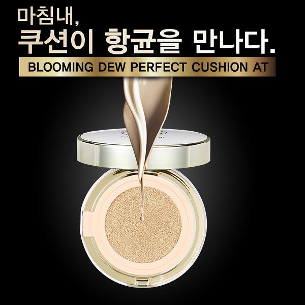 블루밍 듀 퍼펙트 쿠션 AT BB  제품의 대표사진