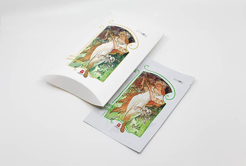 무하(Mucha) 마유 마스크 시트 제품의 2번째 사진 썸네일