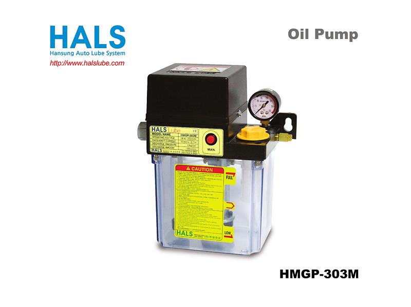 중앙집중식 그리스 윤활펌프(Grease Lubrication Pump) 제품의 2번째 사진 썸네일