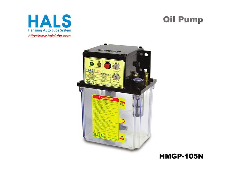 중앙집중식 그리스 윤활펌프(Grease Lubrication Pump) 제품의 3번째 사진 썸네일