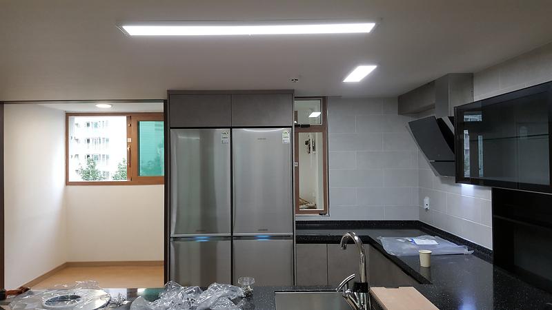 LED 조명등 - 일반평판등 (사무실 외) 제품의 5번째 사진 썸네일