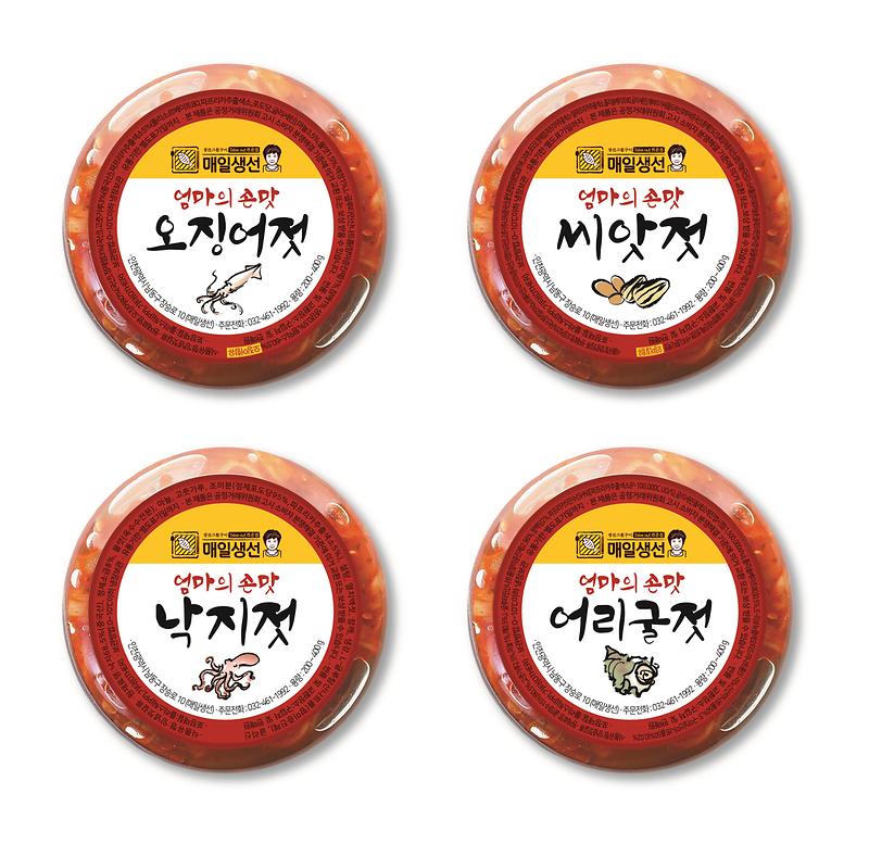 매일생선 어리굴젓 제품의 2번째 사진 썸네일