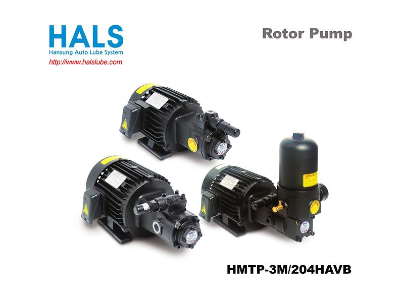 중앙집중식 오일 윤활펌프(Oil Lubrication Pump) 제품의 4번째 사진 썸네일